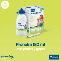 Virbac Pronefra Suplemento Nutricional Líquido 180ml