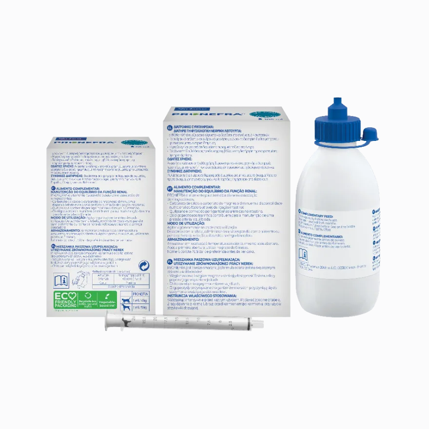 Virbac Pronefra Suplemento Nutricional Líquido 180ml