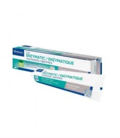 Virbac Sac C.E.T. Pasta Dentífrica Enzimática Pollo 70g