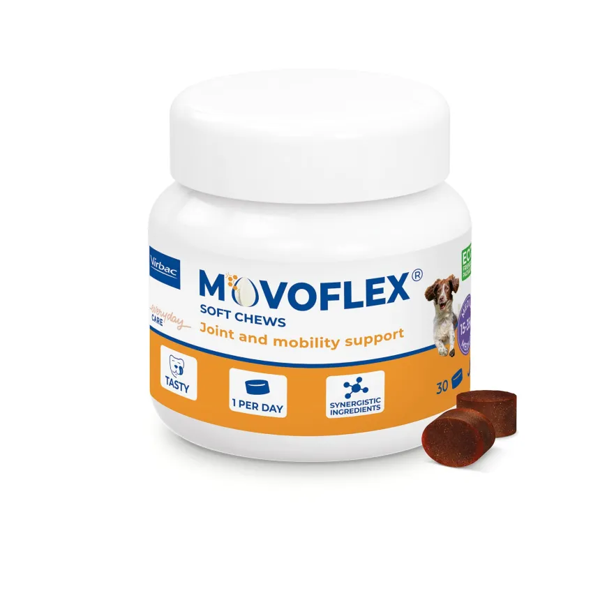 Virbac Sac Movoflex M Suplemento Masticable 30 und