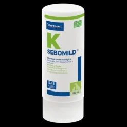Virbac Sac Sebomild Champú Dermatológico 250ml