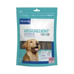 Virbac Veggiedent Fresh L Golosinas para Perros 15 ud