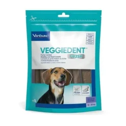 Virbac Veggiedent Fresh M Stick Masticable 15 pcs