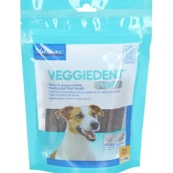 Virbac Veggiedent Fresh M Stick Masticable 15 pcs