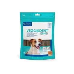 Virbac Veggiedent Fresh S Snack Masticable 15 pcs