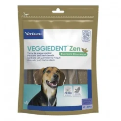 Virbac VeggieDent Zen Sticks para Perros 15 uds