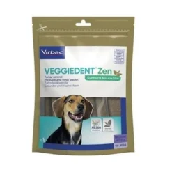 Virbac VeggieDent Zen Sticks para Perros 15 uds