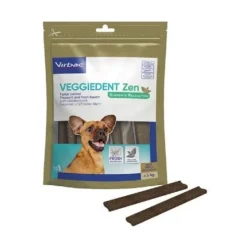 Virbac Veggiedent Zen XS Barritas masticables 15 ud