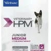 Virbac Veterinary HPM Junior Medium Perros 3Kg