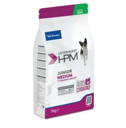 Virbac Veterinary HPM Junior Medium Perros 3Kg