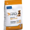 Virbac Veterinary HPM Senior Pequeños y Mini Pienso Sólido 7Kg
