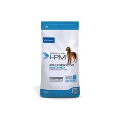 Virbac Vet HPM Adult Sensitive Neutered Dog Pienso Seco 12kg