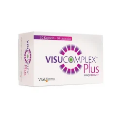 VISUCOMPLEX Plus 30 cápsulas