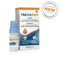 VISUfarma Trehapan Colirio 10ml