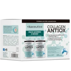 Vitaceutics Collagen Antiox Colágeno Antioxidante 840 g x 2 ud