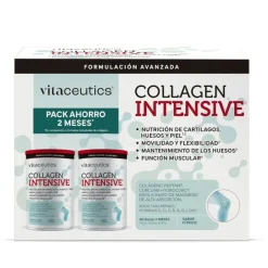 Vitaceutics Collagen Intens Colágeno 810 g x 2 ud