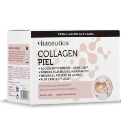 Vitaceutics Collagen Piel Colágeno 30 Viales