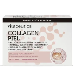 Vitaceutics Collagen Piel Colágeno 30 Viales