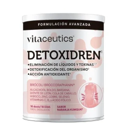 Vitaceutics Detoxidren Depurativo 200 g