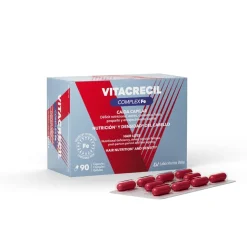 Vitacrecil Complex Fe Cápsulas 90 ud