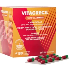 VITACRECIL Complex Forte 180 Cápsulas