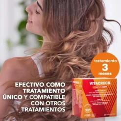 VITACRECIL Complex Forte 180 Cápsulas