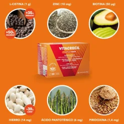 VITACRECIL Complex Forte 30 Sobres