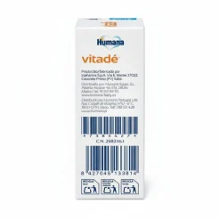 VITADÉ Vitamina D y DHA 15ml