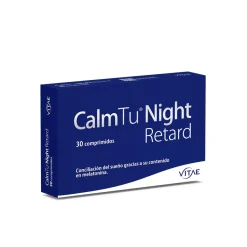 VITAE CalmTu Night Retard 30 Comprimidos