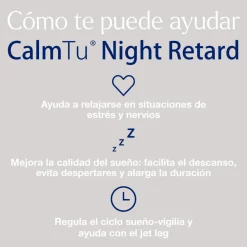 VITAE CalmTu Night Retard 60 comprimidos