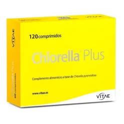 VITAE Chlorella Plus 1000mg (120 comprimidos)