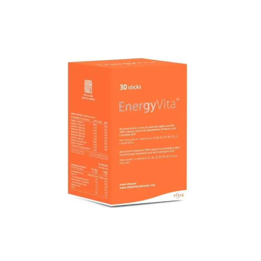 Vitae EnergyVita 30 Sticks