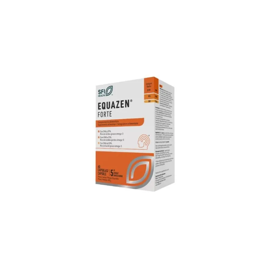 Vitae Equazen Forte 60 Cápsulas