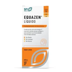 VITAE Equazen Líquido Sabor Limón 200ml