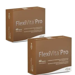 VITAE FlexiVita Pro Duplo 2x60 Cápsulas