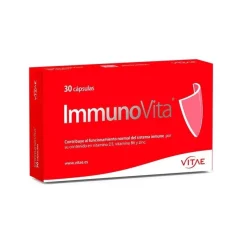 VITAE ImmunoVita 30 cápsulas