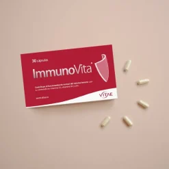 VITAE ImmunoVita 30 cápsulas