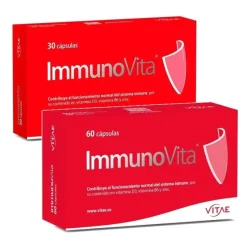 VITAE ImmunoVita Pack 60+30 Cápsulas