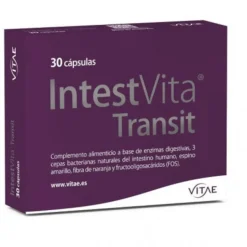 Vitae Intestvita Transit 30 Cápsulas