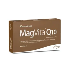 Vitae MagVita Q10 15 Comprimidos