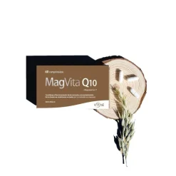 Vitae MagVita Q10 60 Comprimidos