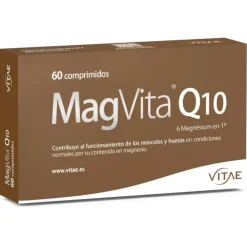 Vitae MagVita Q10 60 Comprimidos