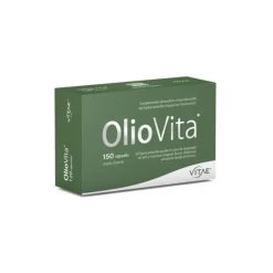 Vitae Oliovita Complemento Alimenticio en Cápsulas 150 cápsulas
