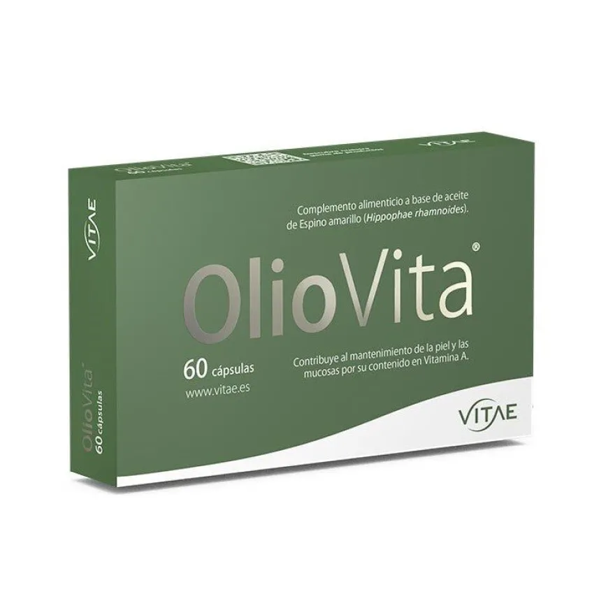 VITAE OlioVita 60 Cápsulas
