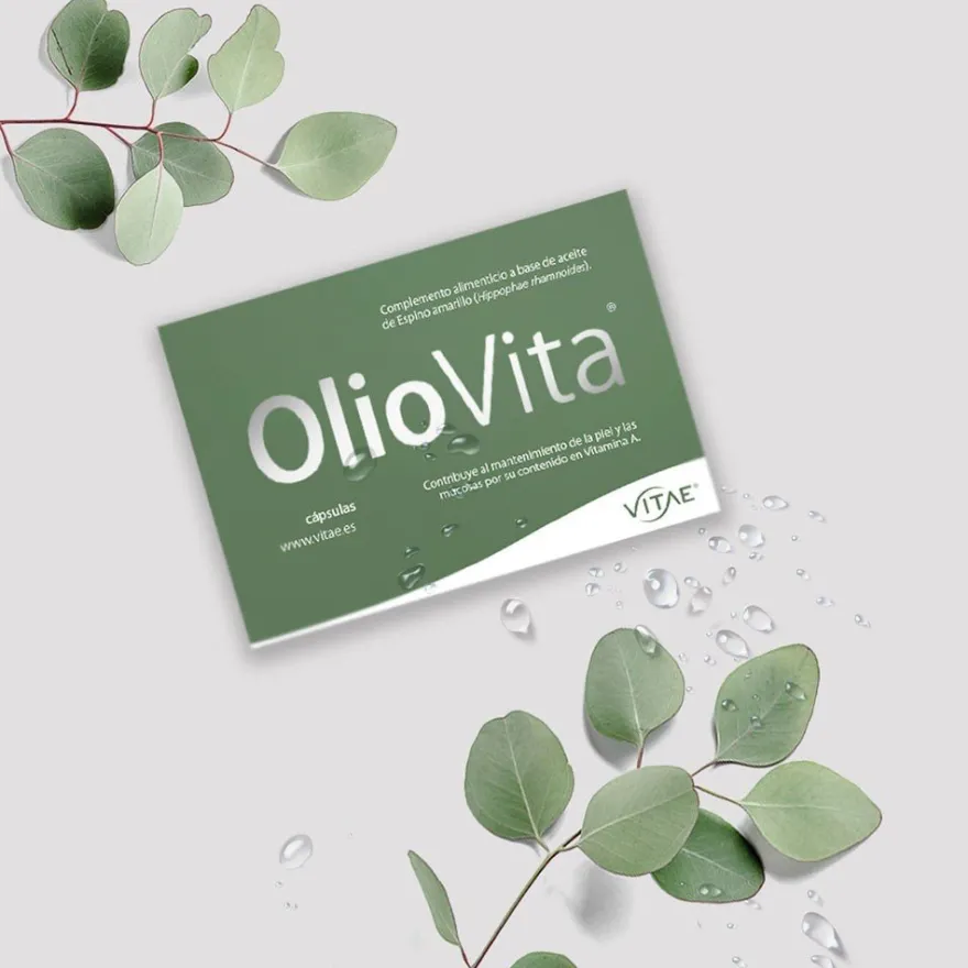 VITAE OlioVita 60 Cápsulas