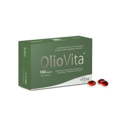 VITAE OlioVita 180 Cápsulas PACK AHORRO EXCLUSIVO