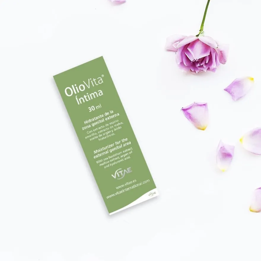 VITAE OlioVita Crema Íntima 30ml
