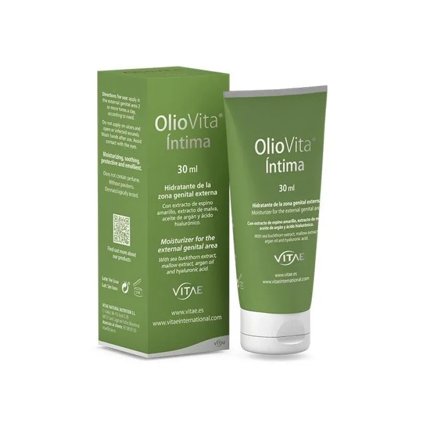 VITAE OlioVita Crema Íntima 30ml