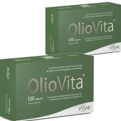 VITAE OlioVita Duplo 2x120 Cápsulas