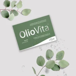 Vitae Oliovita Pack 60 cap + Radiance 60 cap